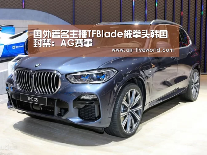 国外著名主播TFBlade被拳头韩国封禁:AG赛事(图3) AG赛事