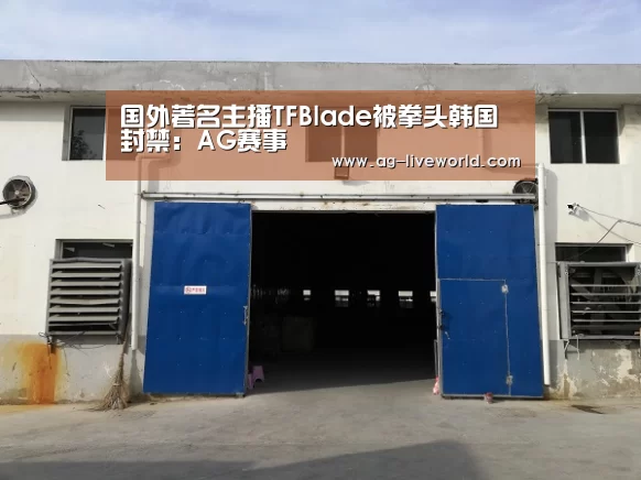 国外著名主播TFBlade被拳头韩国封禁:AG赛事(图1) AG足球